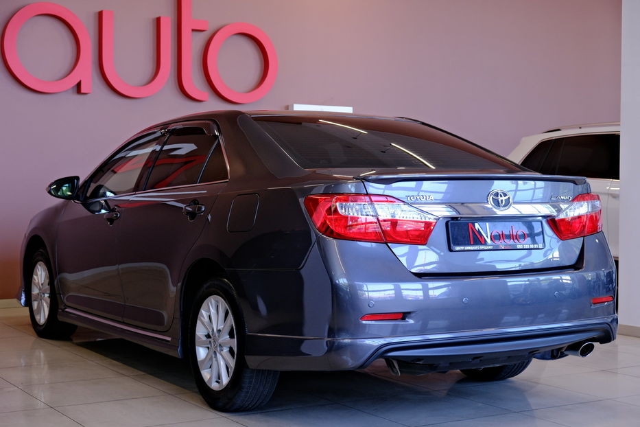 Продам Toyota Camry XV50 2014 года в Одессе