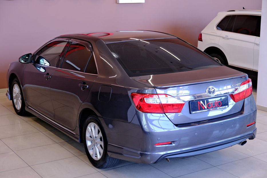 Продам Toyota Camry XV50 2014 года в Одессе