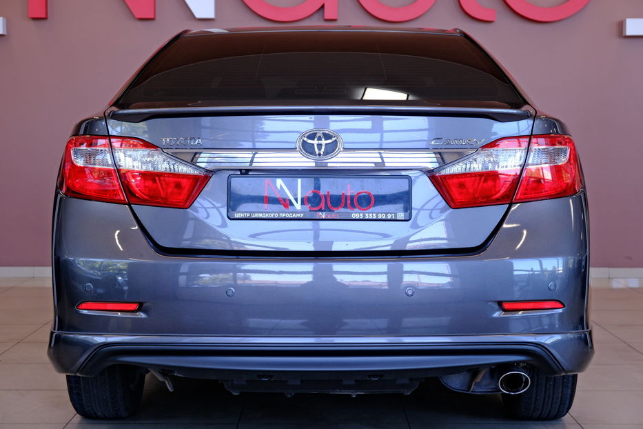 Продам Toyota Camry XV50 2014 года в Одессе