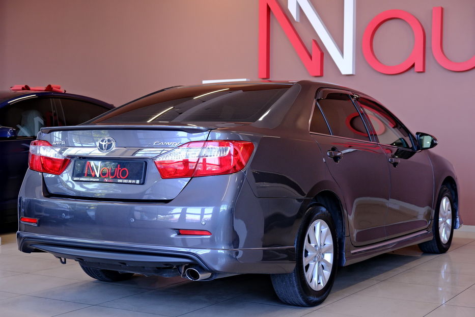 Продам Toyota Camry XV50 2014 года в Одессе