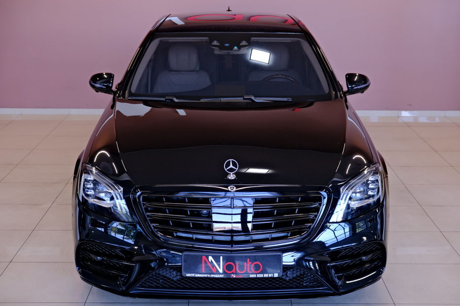 Продам Mercedes-Benz S-Class 350 2015 года в Одессе