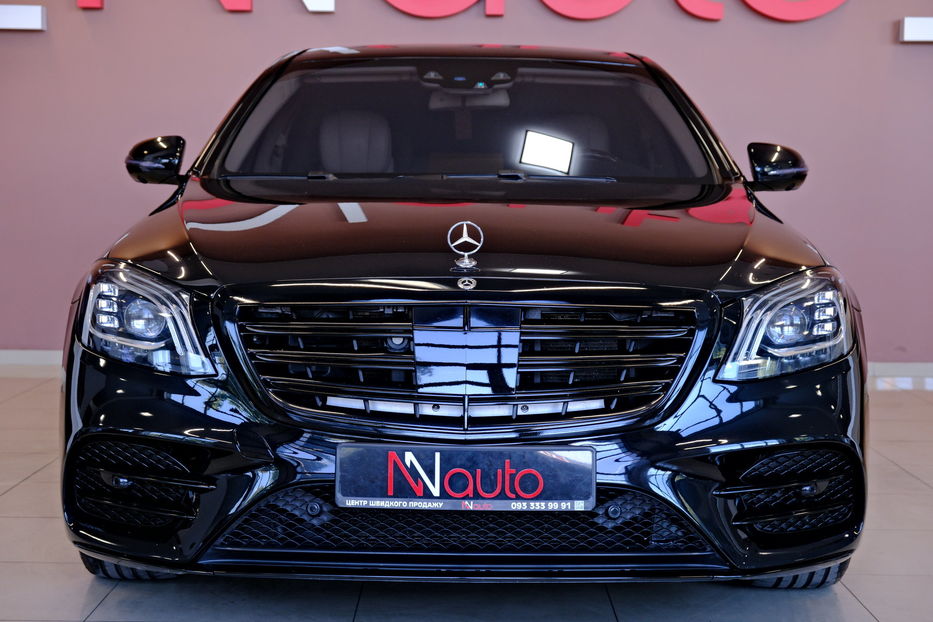 Продам Mercedes-Benz S-Class 350 2015 года в Одессе