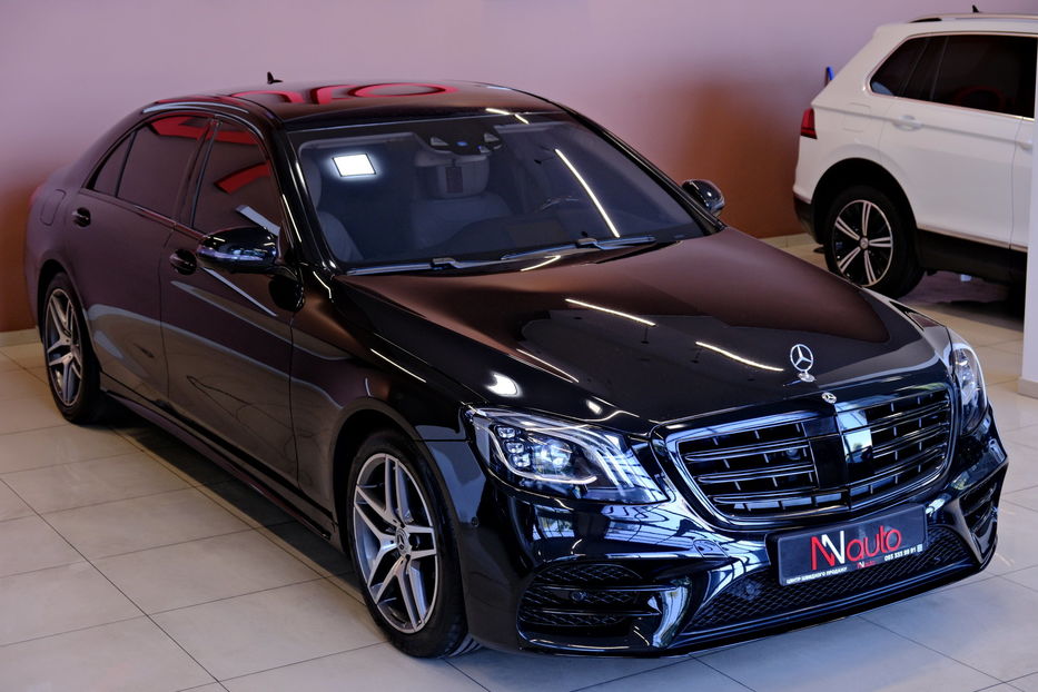 Продам Mercedes-Benz S-Class 350 2015 года в Одессе