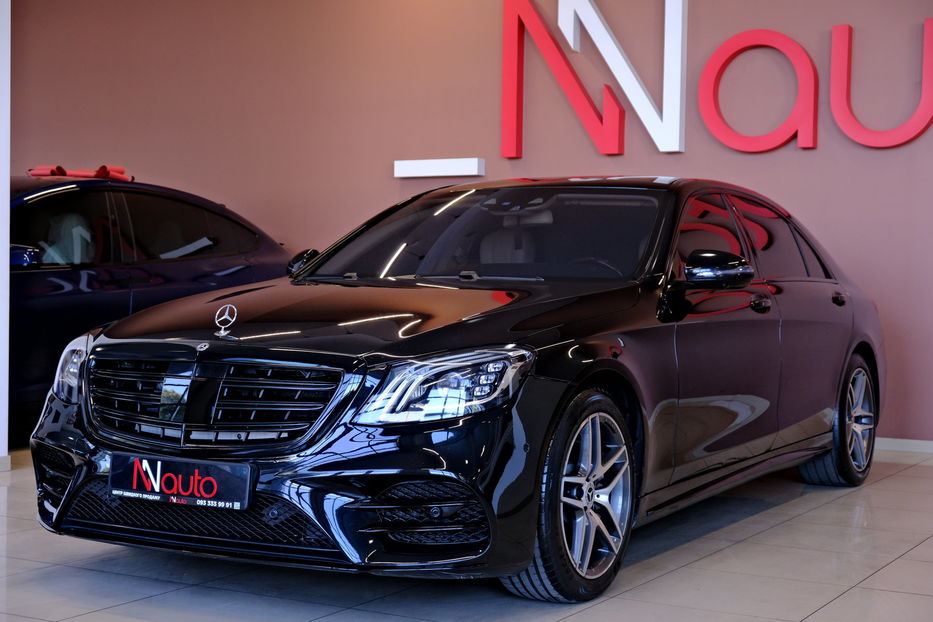 Продам Mercedes-Benz S-Class 350 2015 года в Одессе