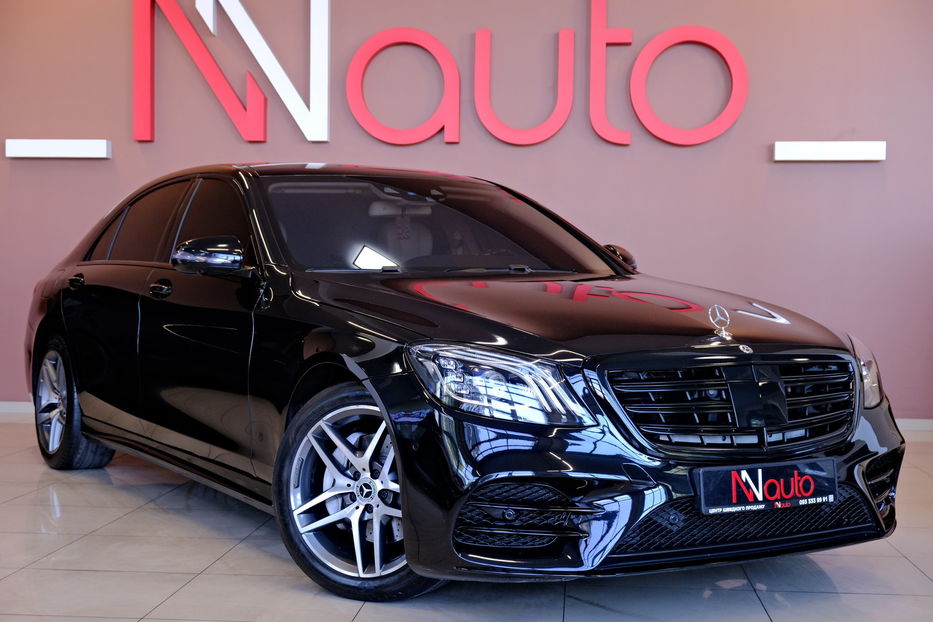 Продам Mercedes-Benz S-Class 350 2015 года в Одессе