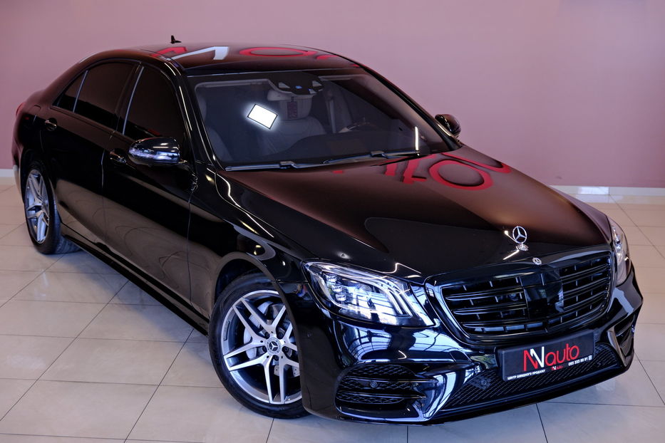 Продам Mercedes-Benz S-Class 350 2015 года в Одессе
