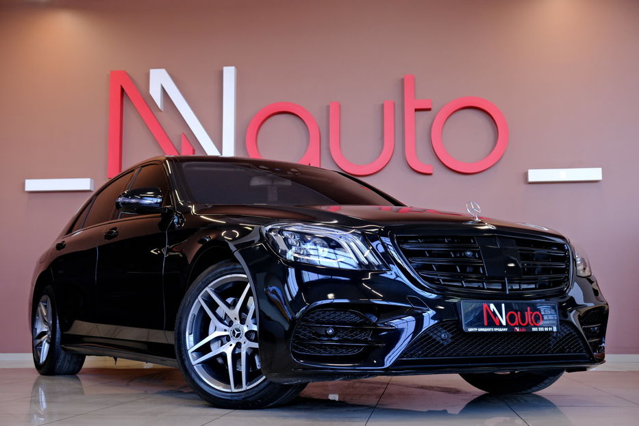 Продам Mercedes-Benz S-Class 350 2015 года в Одессе