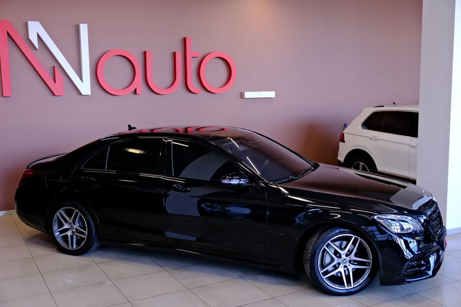Продам Mercedes-Benz S-Class 350 2015 года в Одессе