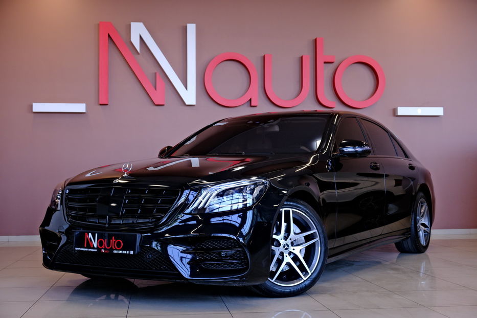 Продам Mercedes-Benz S-Class 350 2015 года в Одессе