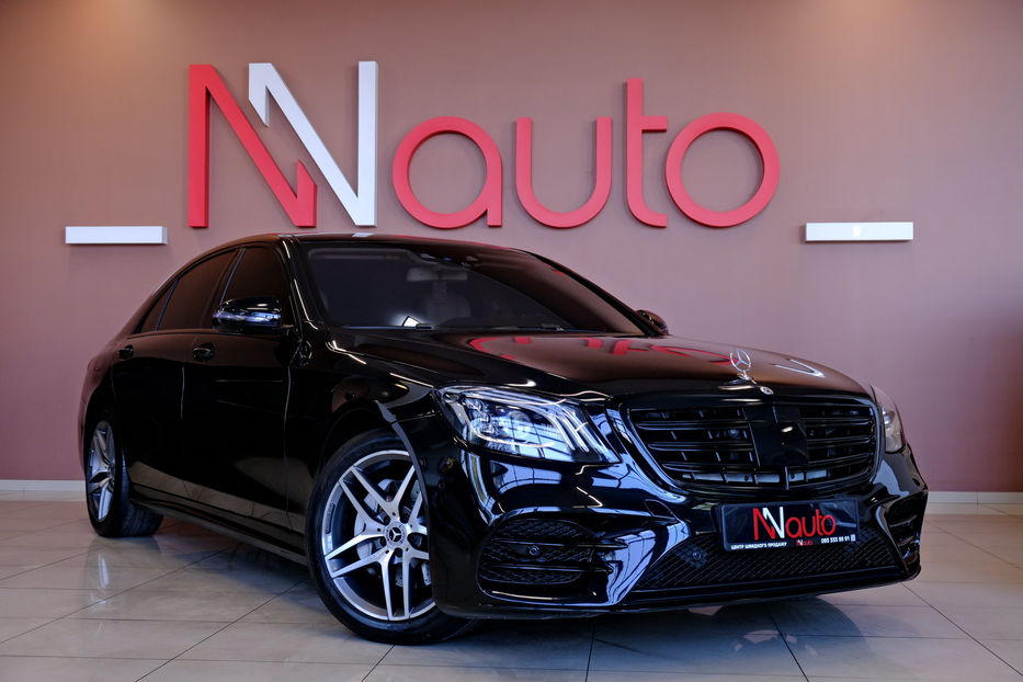Продам Mercedes-Benz S-Class 350 2015 года в Одессе