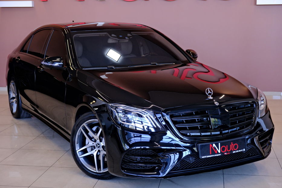 Продам Mercedes-Benz S-Class 350 2015 года в Одессе