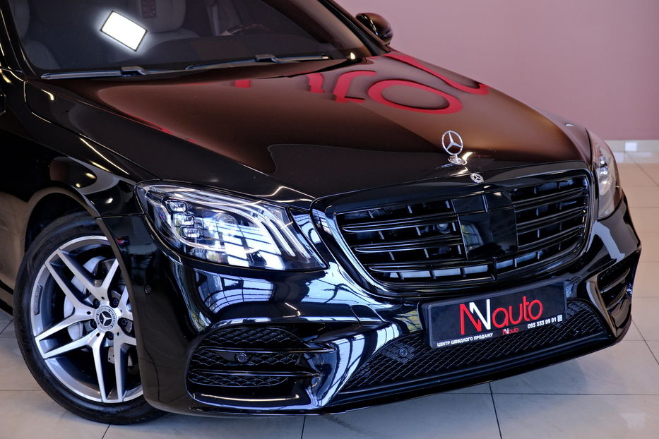 Продам Mercedes-Benz S-Class 350 2015 года в Одессе