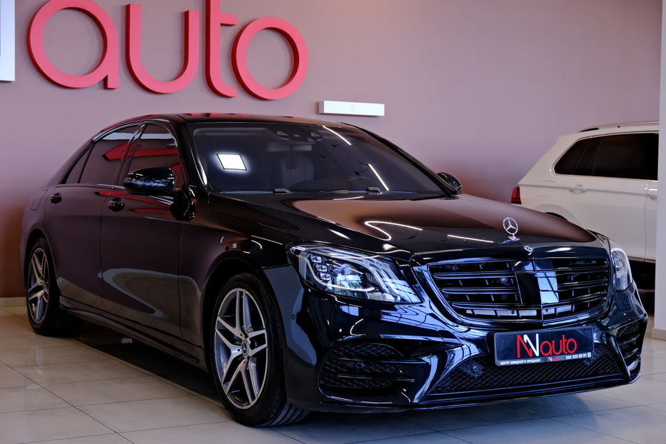 Продам Mercedes-Benz S-Class 350 2015 года в Одессе