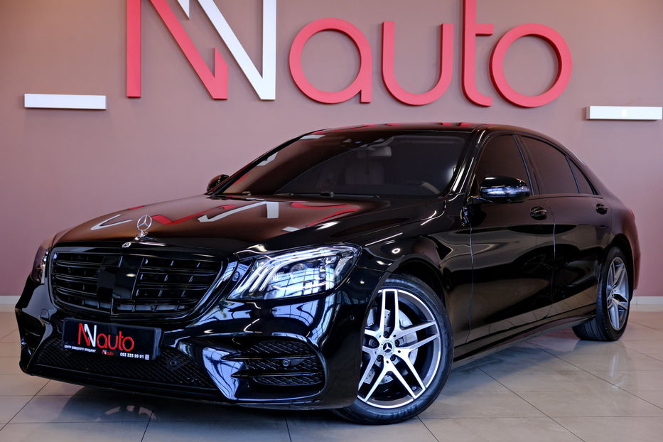 Продам Mercedes-Benz S-Class 350 2015 года в Одессе