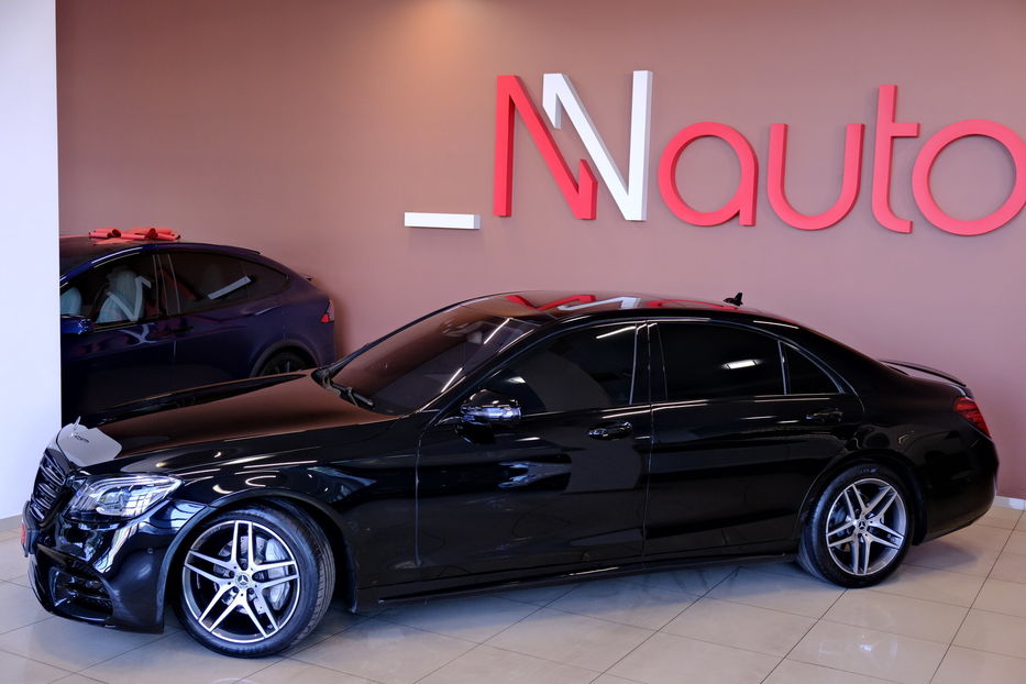 Продам Mercedes-Benz S-Class 350 2015 года в Одессе