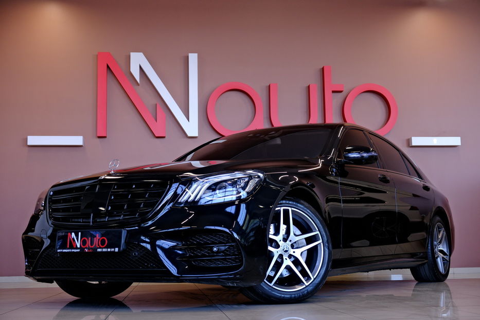 Продам Mercedes-Benz S-Class 350 2015 года в Одессе