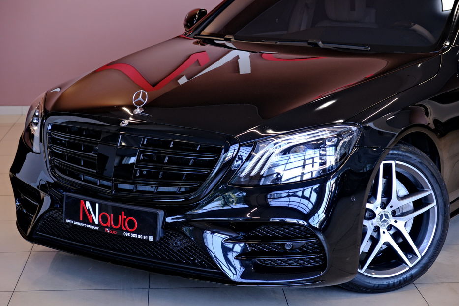 Продам Mercedes-Benz S-Class 350 2015 года в Одессе