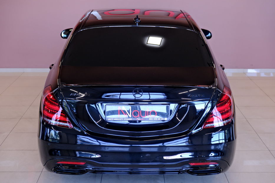 Продам Mercedes-Benz S-Class 350 2015 года в Одессе