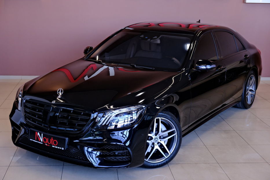 Продам Mercedes-Benz S-Class 350 2015 года в Одессе