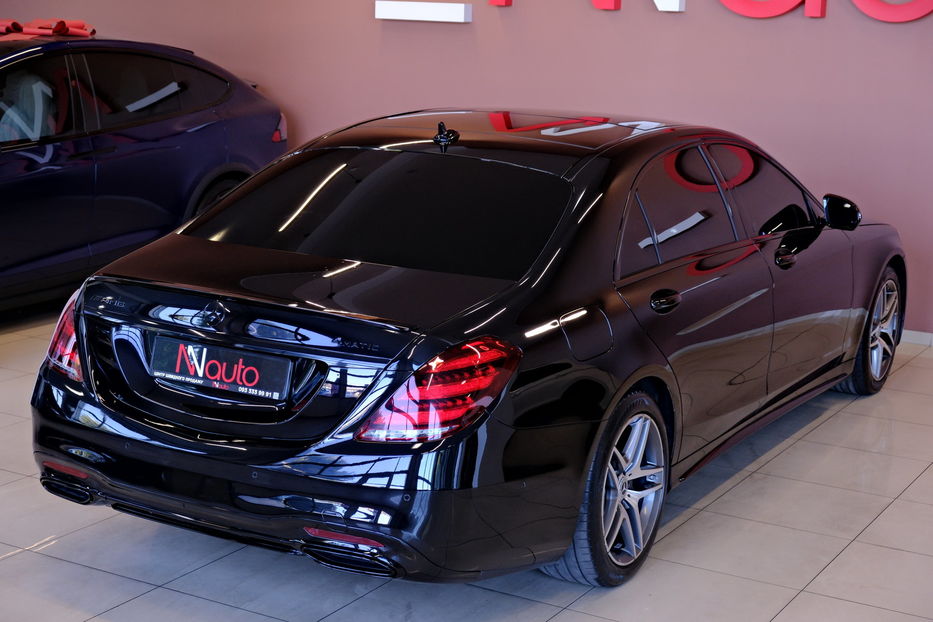 Продам Mercedes-Benz S-Class 350 2015 года в Одессе