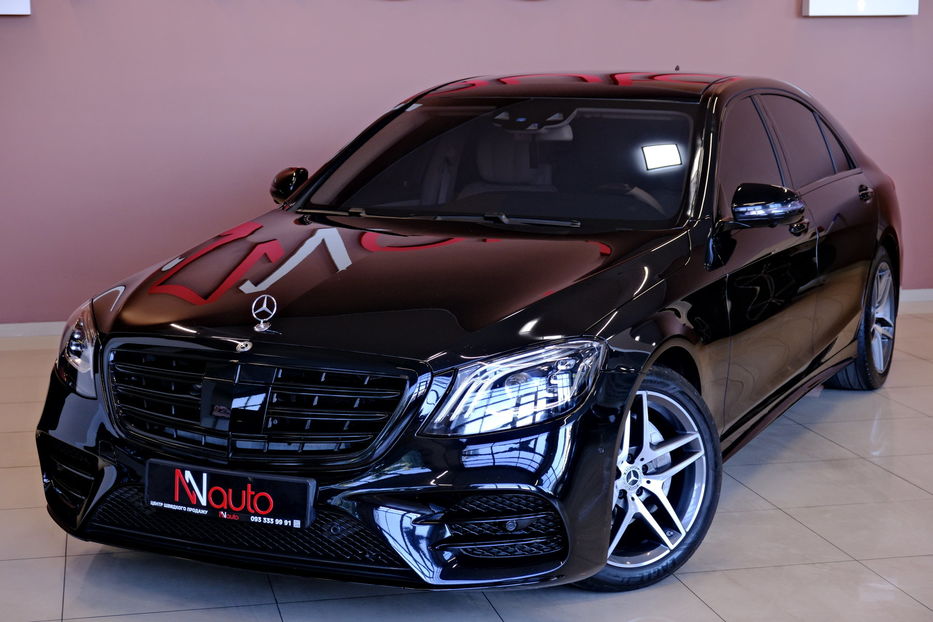 Продам Mercedes-Benz S-Class 350 2015 года в Одессе