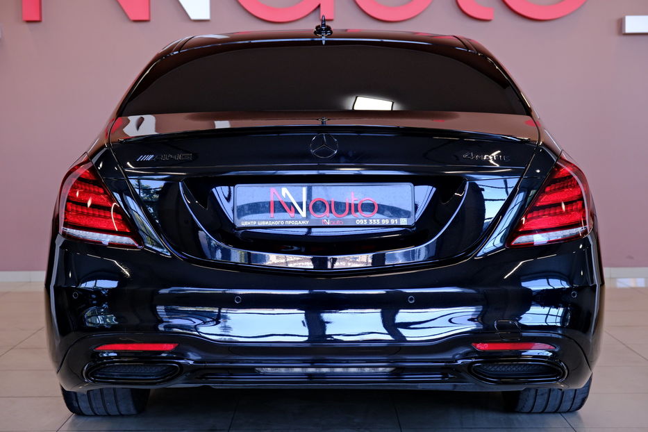 Продам Mercedes-Benz S-Class 350 2015 года в Одессе