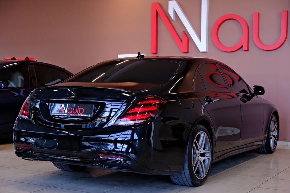 Продам Mercedes-Benz S-Class 350 2015 года в Одессе