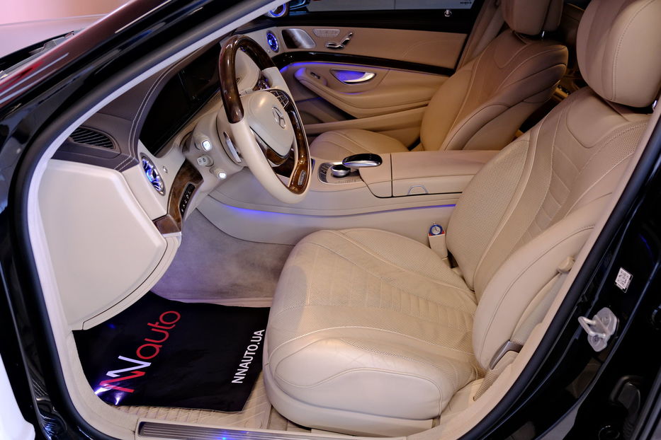 Продам Mercedes-Benz S-Class 350 2015 года в Одессе