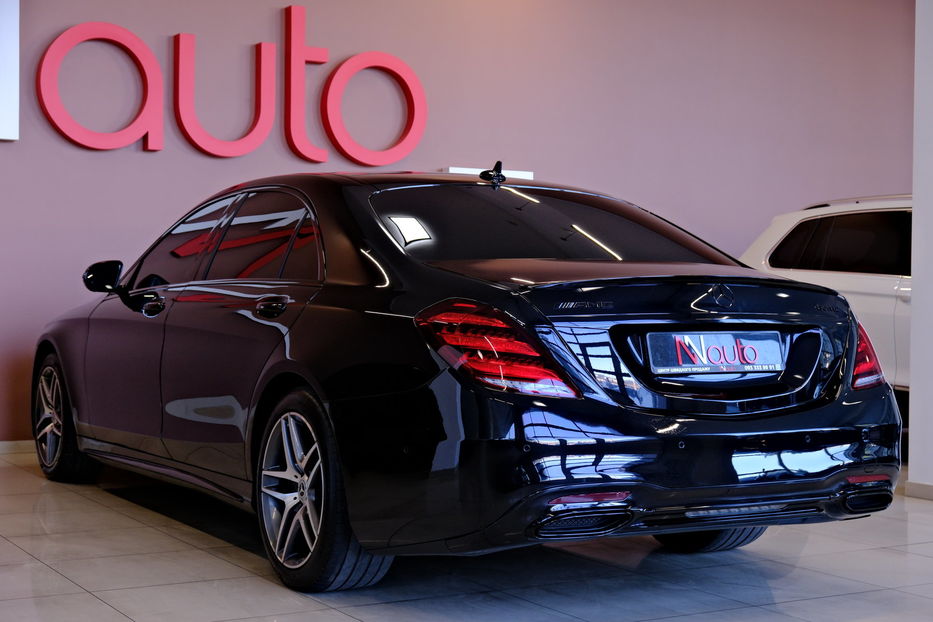 Продам Mercedes-Benz S-Class 350 2015 года в Одессе