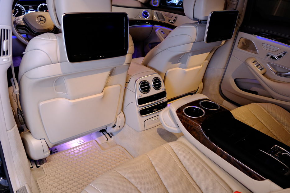 Продам Mercedes-Benz S-Class 350 2015 года в Одессе
