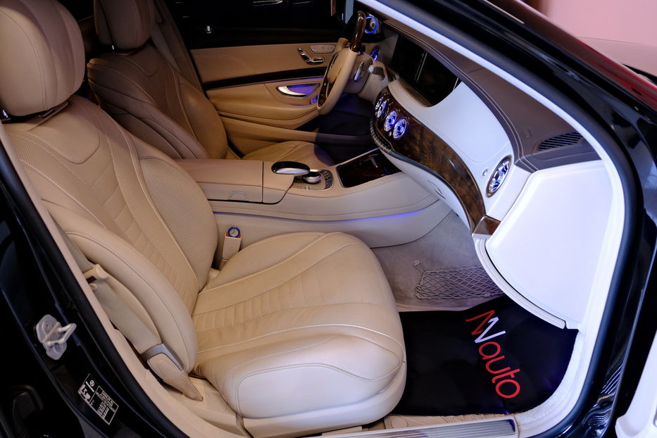 Продам Mercedes-Benz S-Class 350 2015 года в Одессе