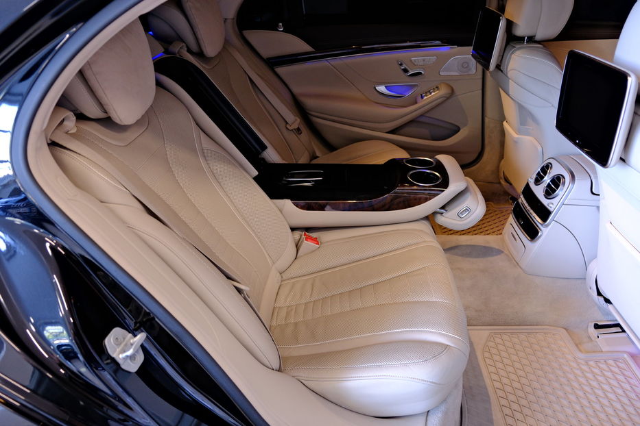 Продам Mercedes-Benz S-Class 350 2015 года в Одессе