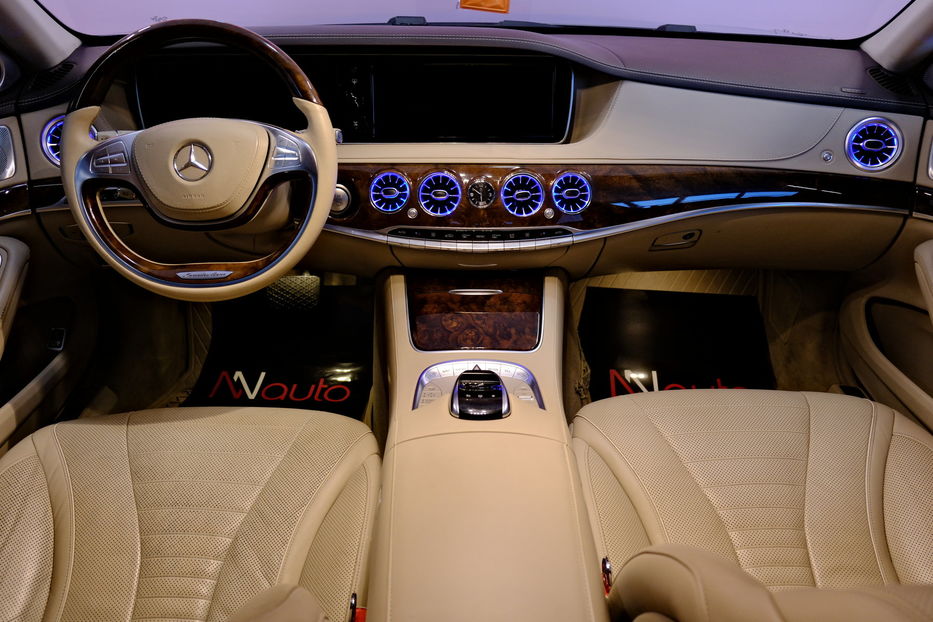 Продам Mercedes-Benz S-Class 350 2015 года в Одессе