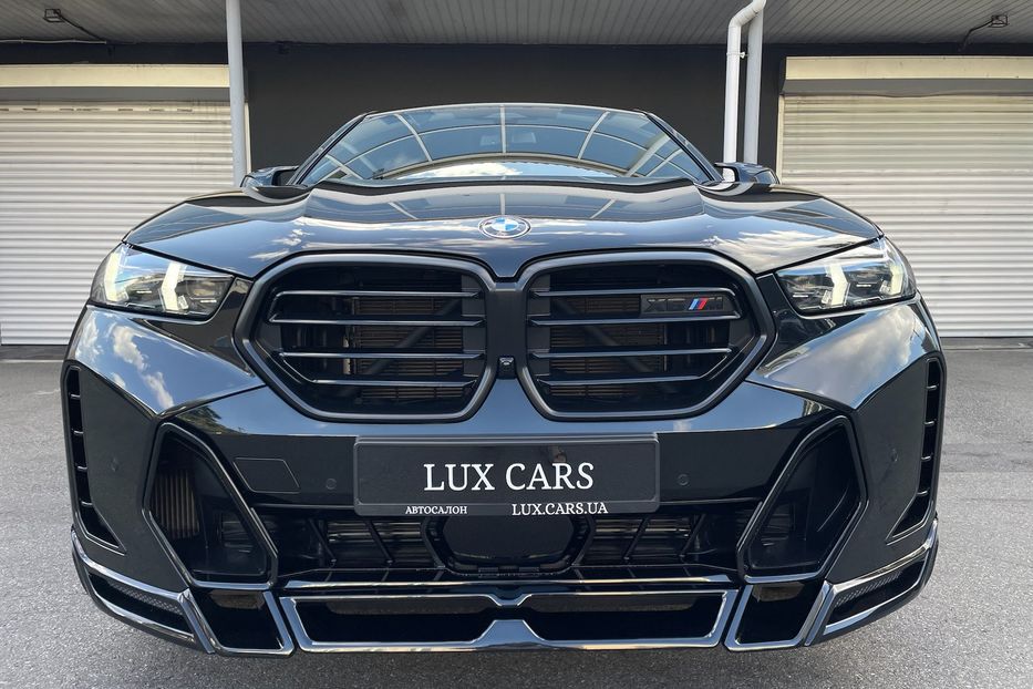 Продам BMW X6 M60i 2023 года в Киеве