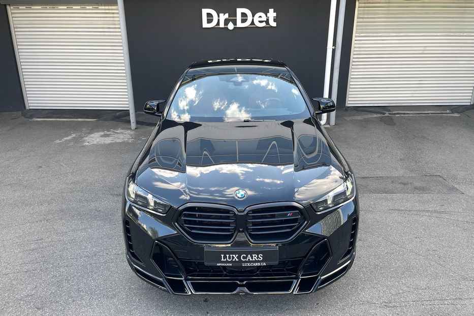 Продам BMW X6 M60i 2023 года в Киеве