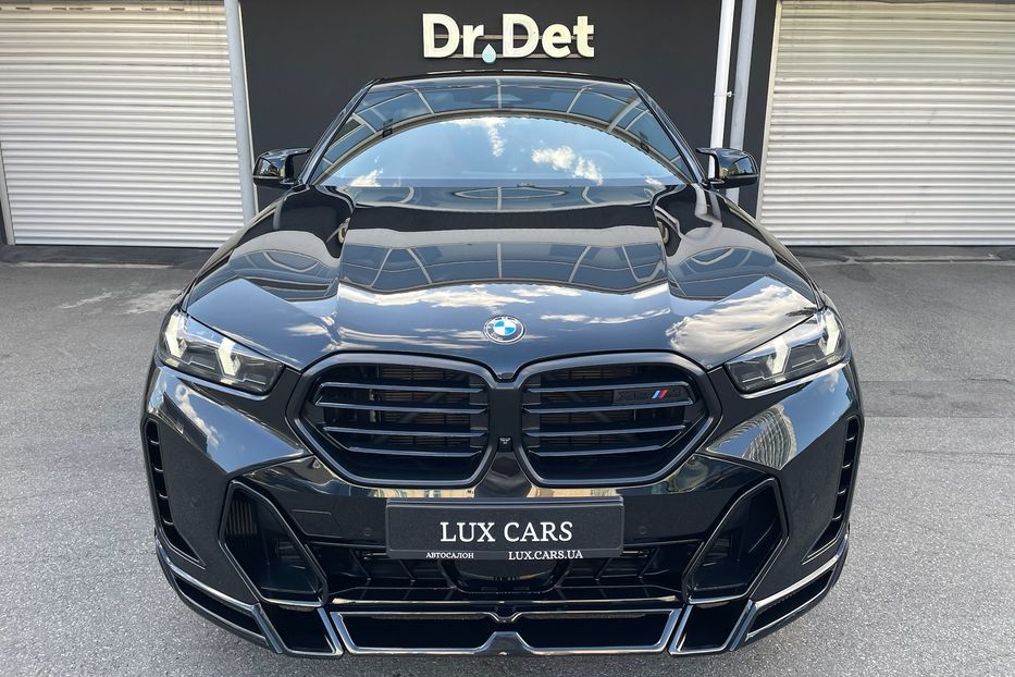 Продам BMW X6 M60i 2023 года в Киеве