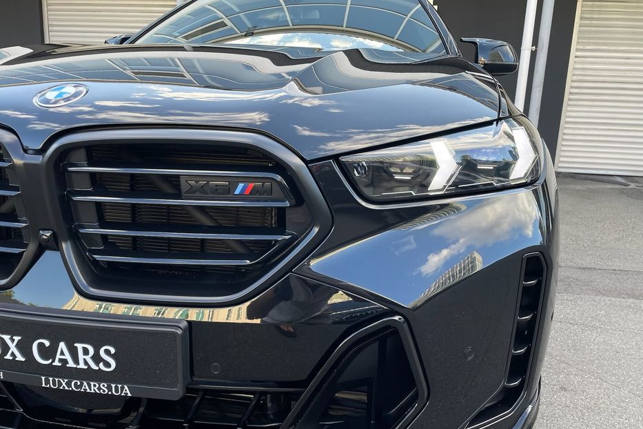 Продам BMW X6 M60i 2023 года в Киеве