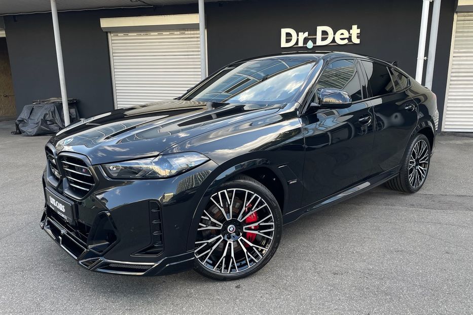 Продам BMW X6 M60i 2023 года в Киеве