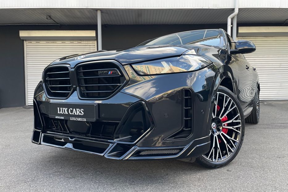 Продам BMW X6 M60i 2023 года в Киеве