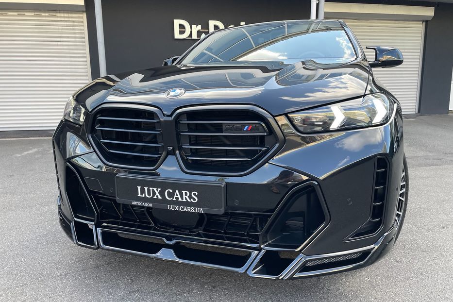 Продам BMW X6 M60i 2023 года в Киеве