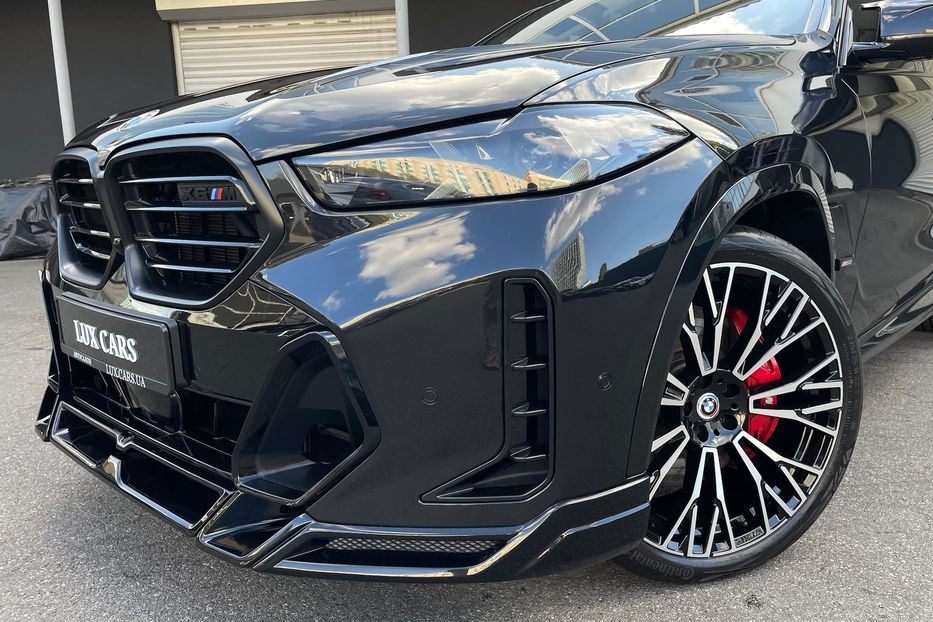 Продам BMW X6 M60i 2023 года в Киеве
