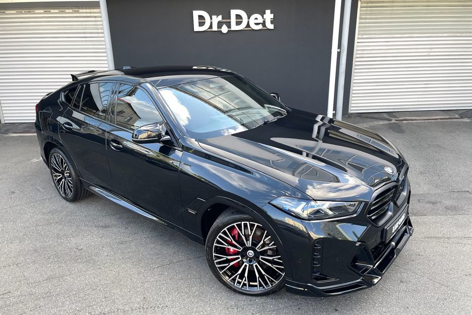 Продам BMW X6 M60i 2023 года в Киеве