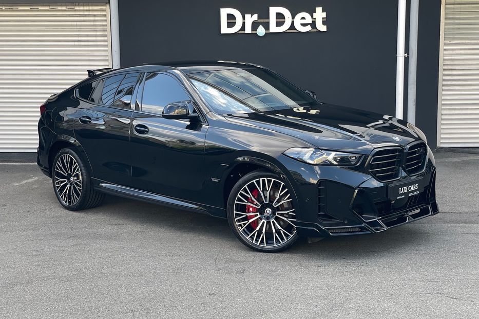 Продам BMW X6 M60i 2023 года в Киеве
