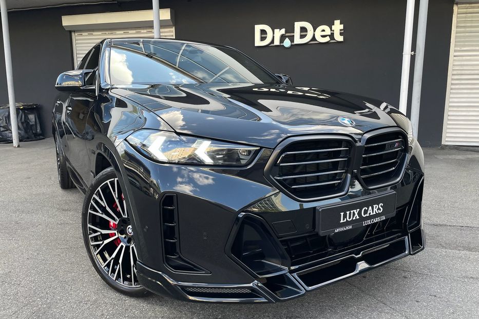Продам BMW X6 M60i 2023 года в Киеве