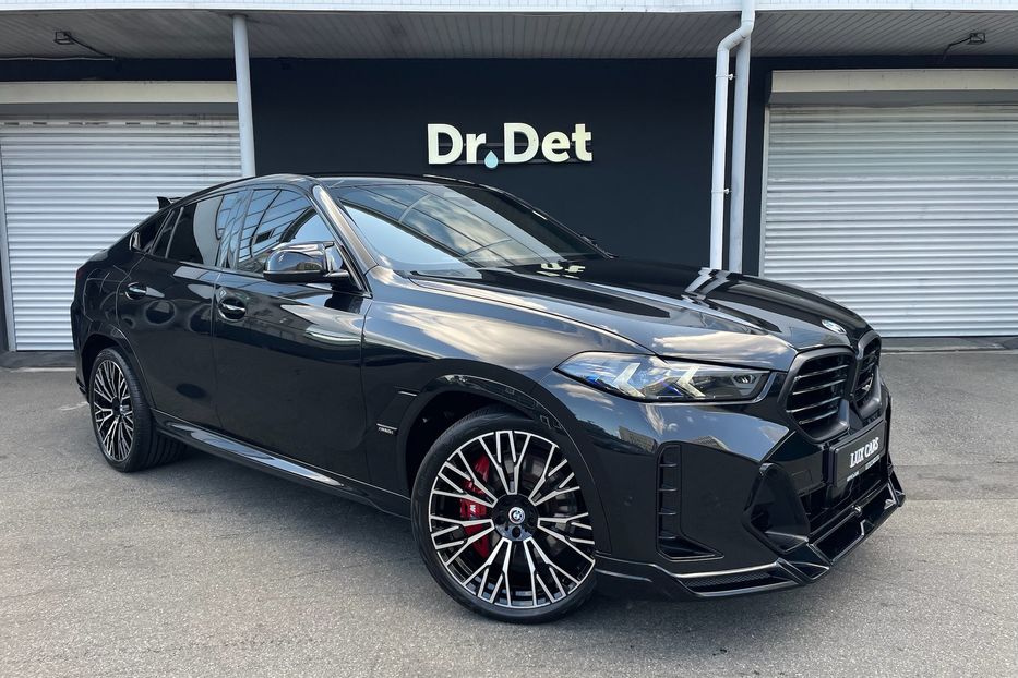 Продам BMW X6 M60i 2023 года в Киеве