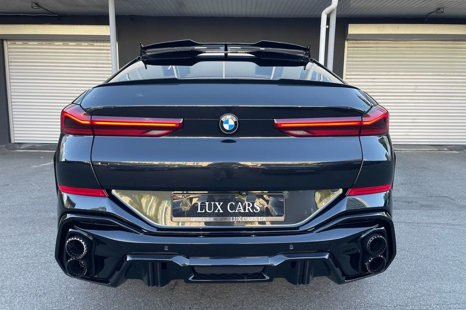 Продам BMW X6 M60i 2023 года в Киеве