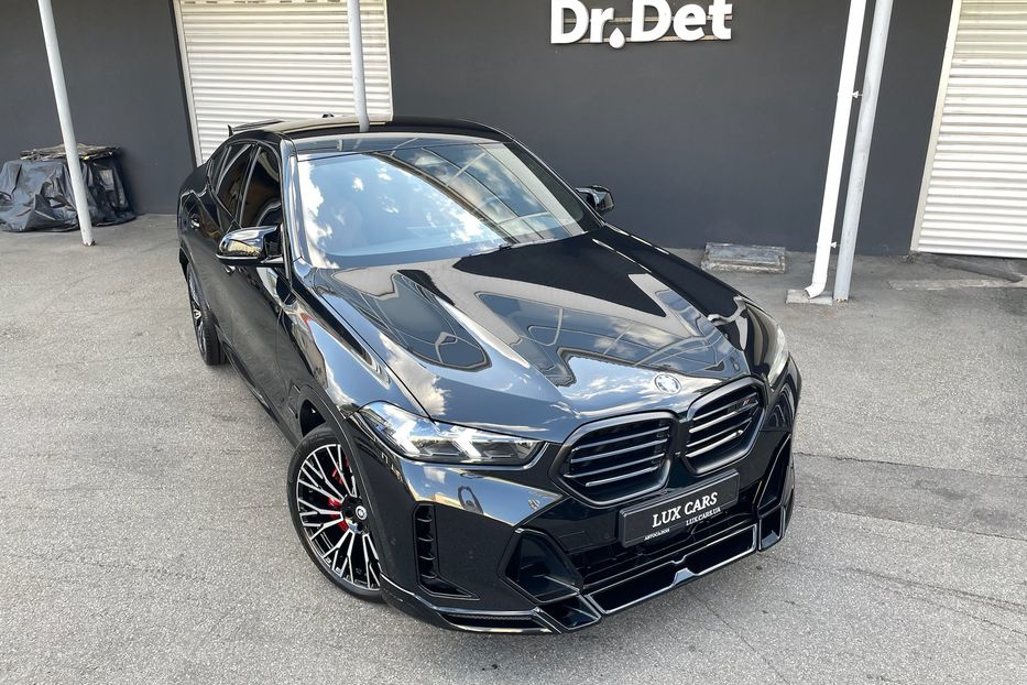 Продам BMW X6 M60i 2023 года в Киеве
