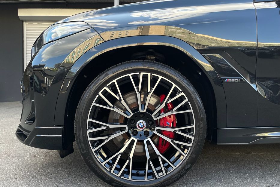 Продам BMW X6 M60i 2023 года в Киеве