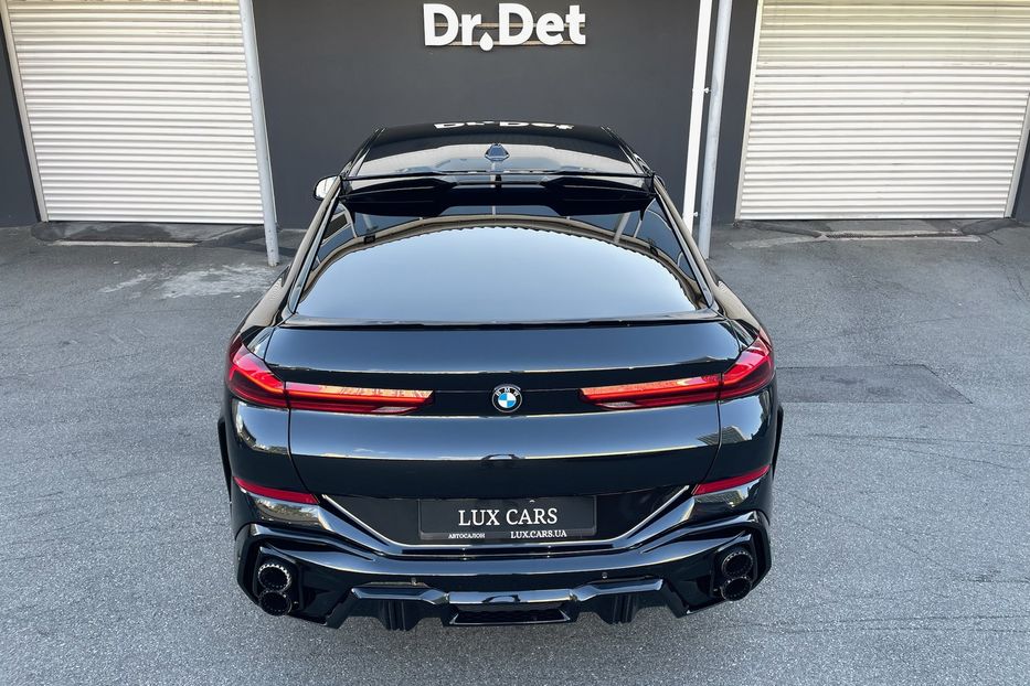 Продам BMW X6 M60i 2023 года в Киеве