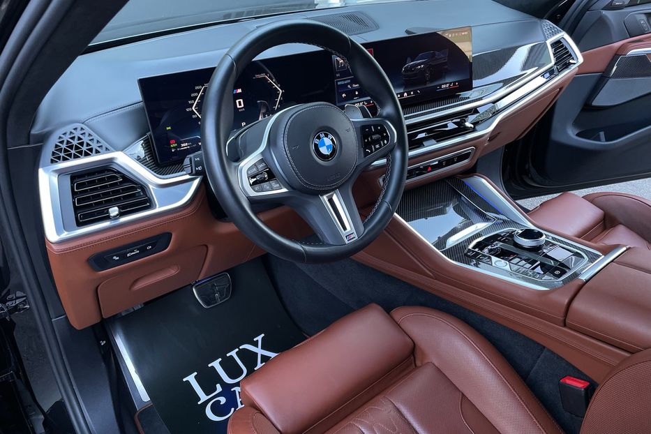 Продам BMW X6 M60i 2023 года в Киеве